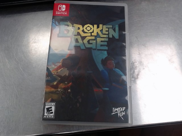 Broken agw limited run game