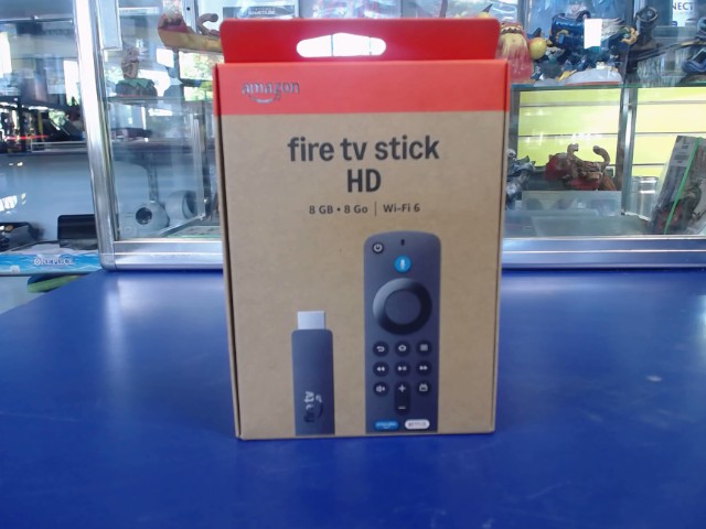 Firestick hd neuf
