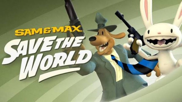 Sam&max save the world