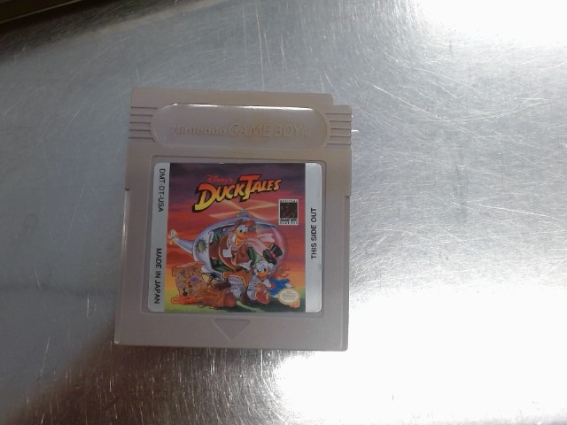 Duck tales