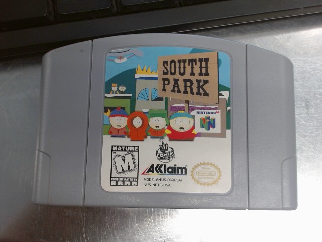South park