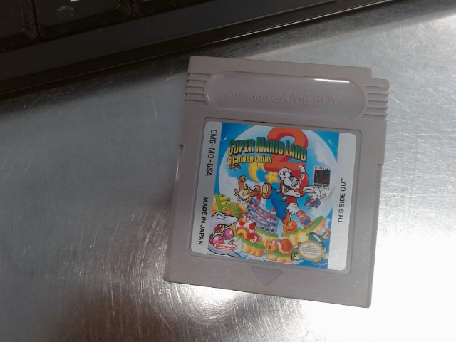 Super mario land 2