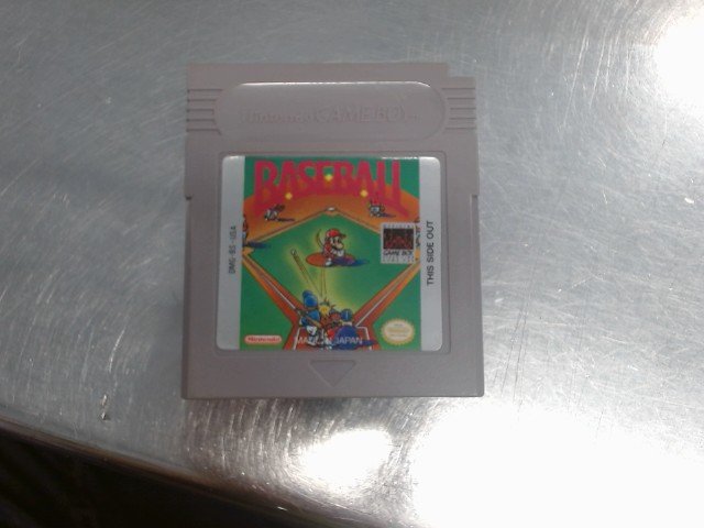 Baseball