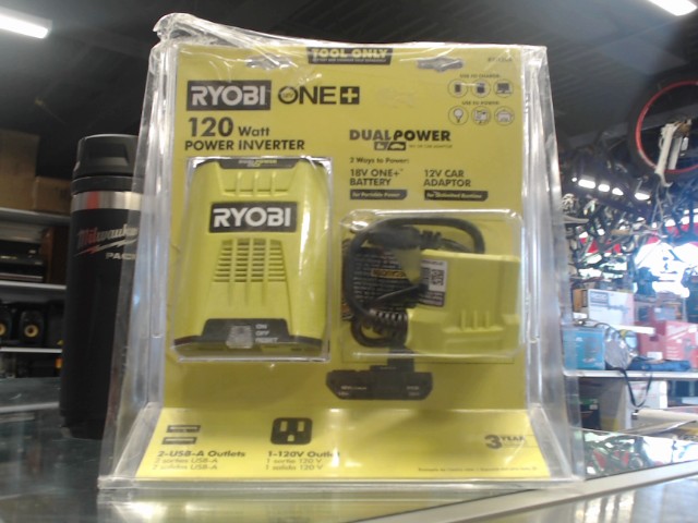 120 watt power inverter