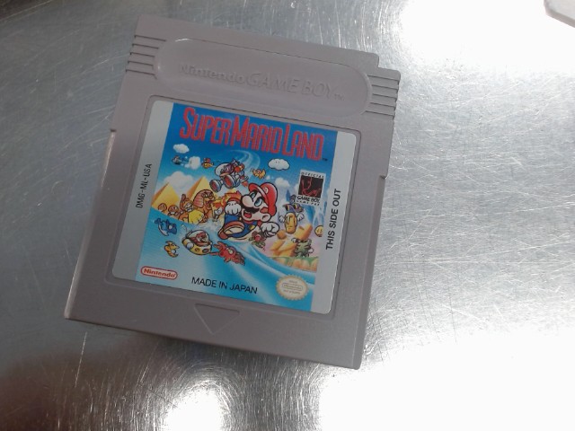 Super mario land