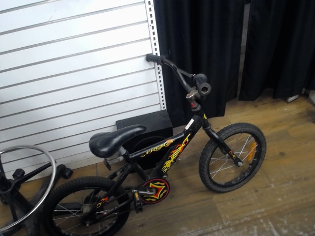 Velo pour enfant noir