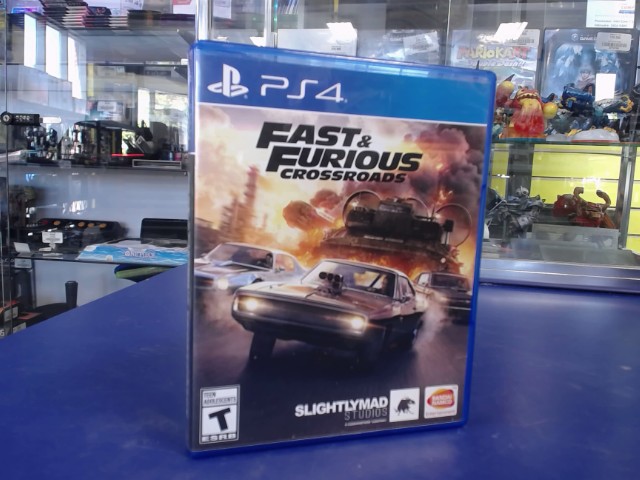 Fast & furious crossroads