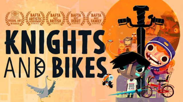 Knights and bikes