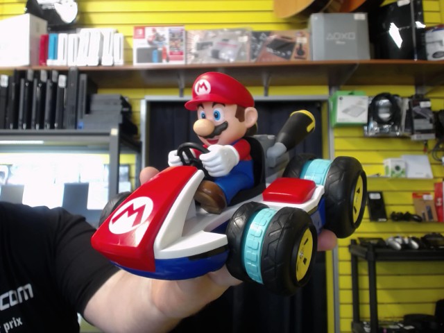 Mario kart figurine