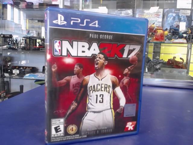 Nba 2k17