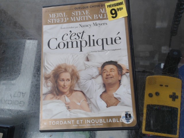 C'est compliqu�