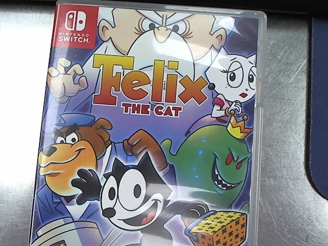 Felix the chat