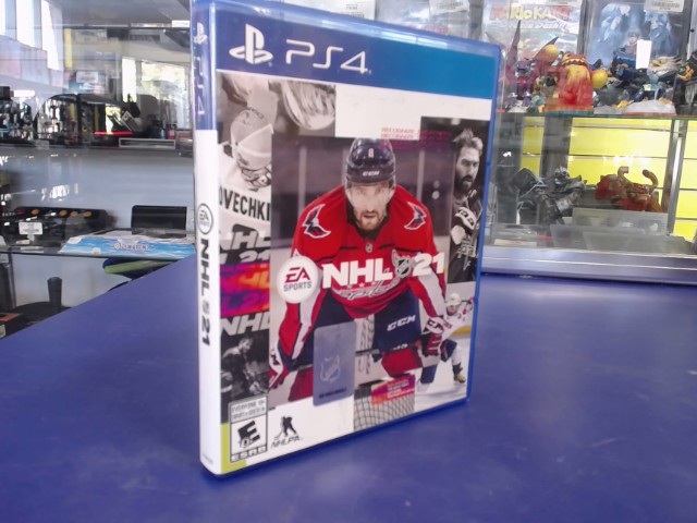 Nhl 21