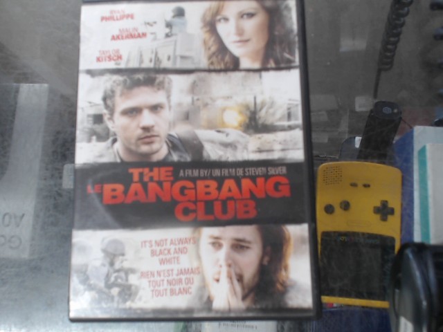 Le bangbang club