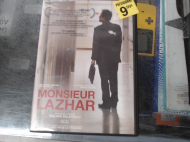 Monsieur lazhar