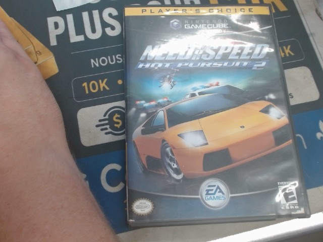 Need for speed hot pursuit 2