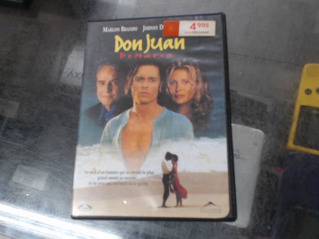 Don juan demarco