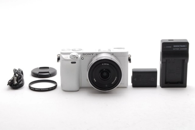 Camera sony aplha a6000 aps-c