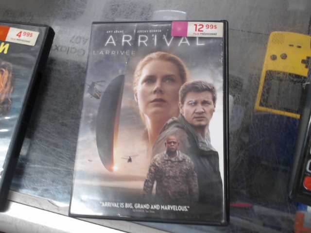 Arrival