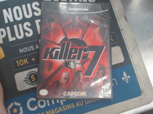 Killer 7