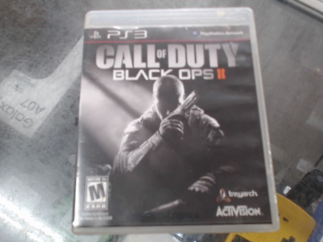 Call of duty: black ops 2