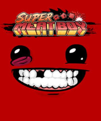 Super meat boy