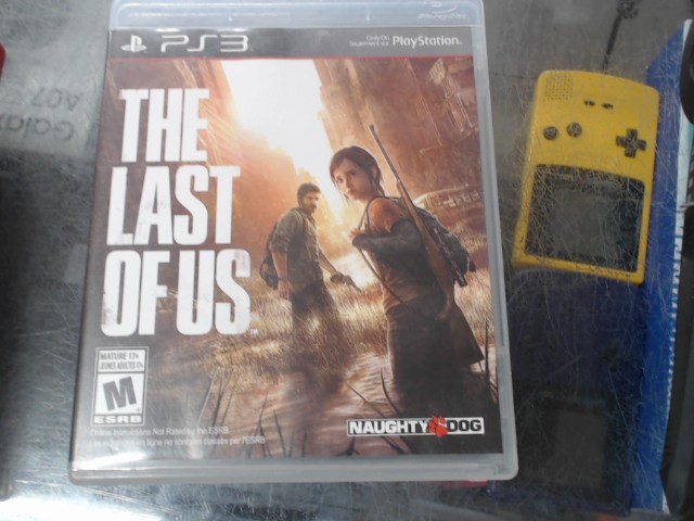The last of us part 1