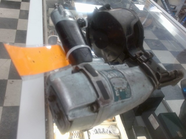Nailgun metabo