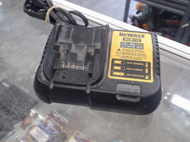 Chargeur 12v/20v �lectrique