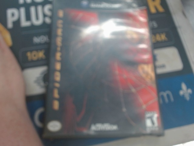 Spider-man 2 sans livret
