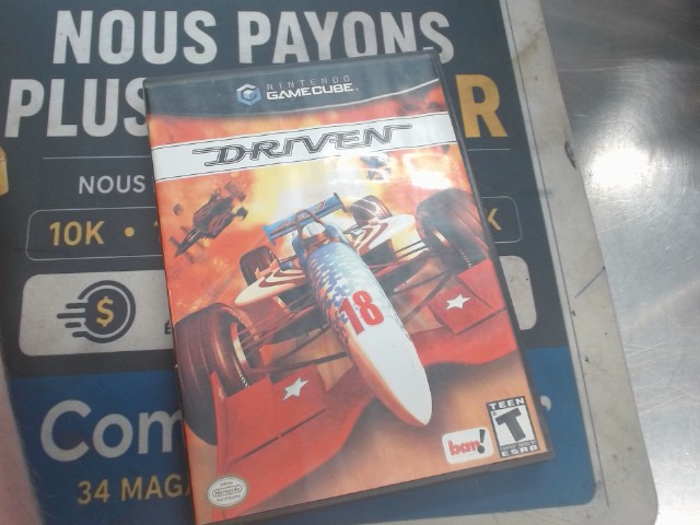 Driven