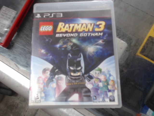 Lego batman 3: beyond gotham