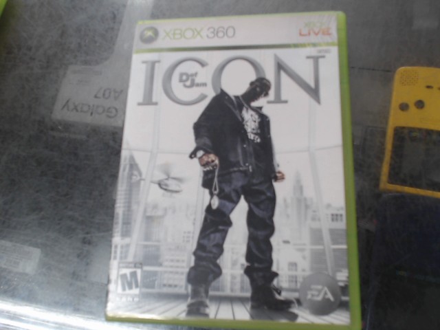 Def jam:icon