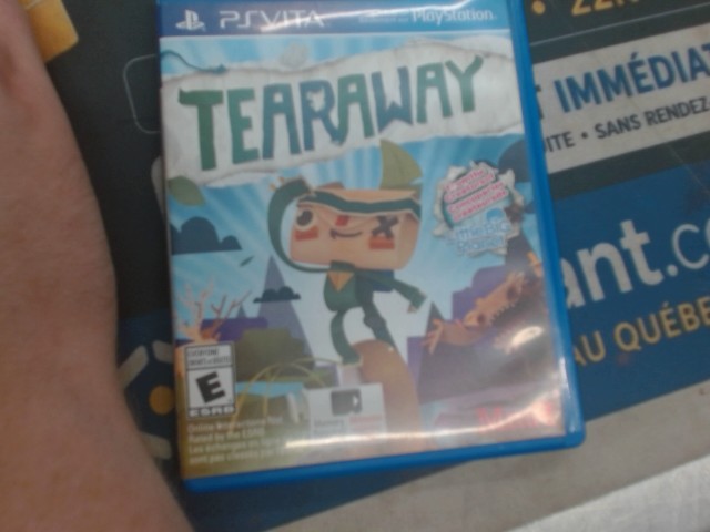 Tearaway
