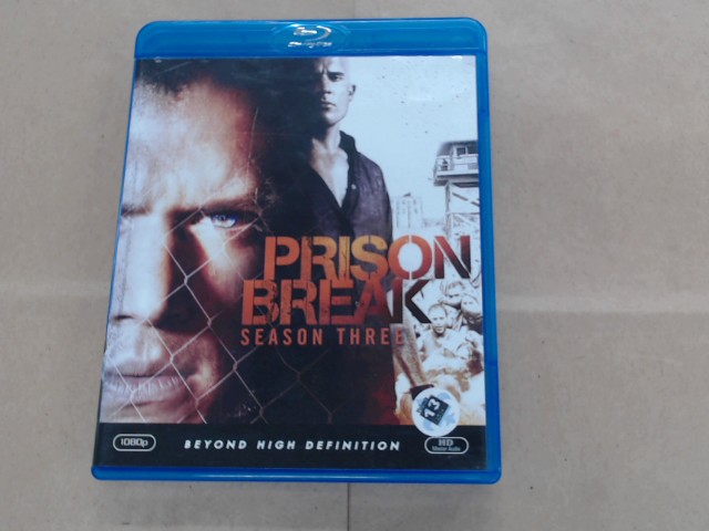Prison break season 3