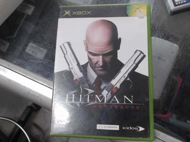 Hitman contracts