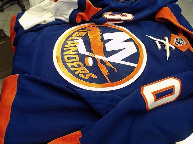 Islanders iiya sorokin