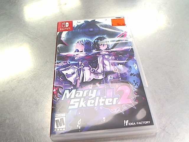 Mary skelter 2