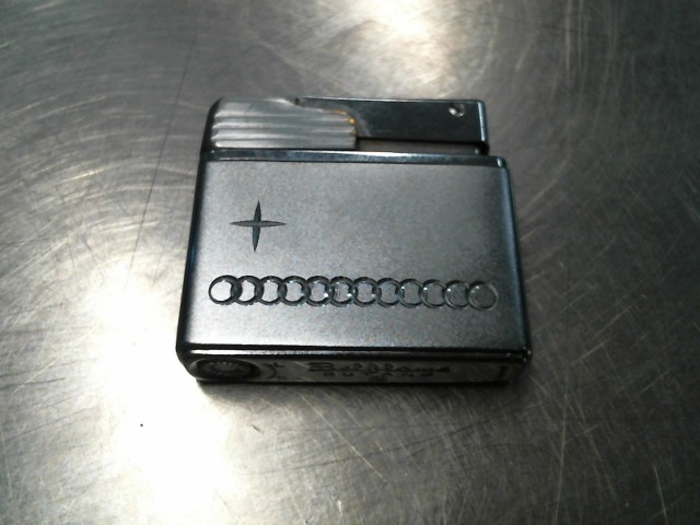 Briquet vintage au butane