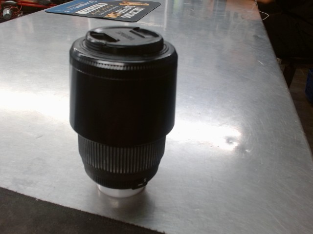 Lentille camera