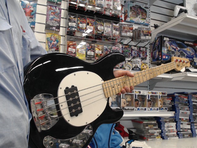Bass electric jay turser