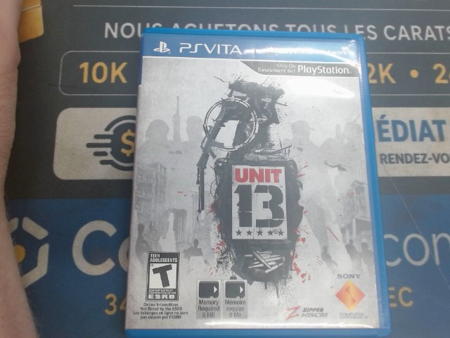 Unit 13