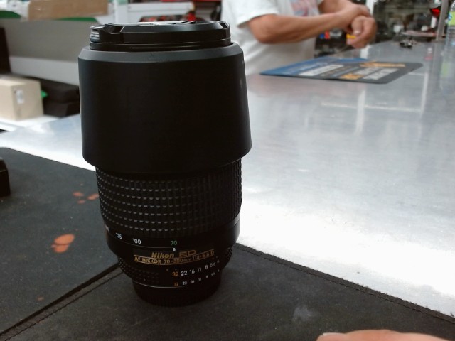 Af nikkod 70-300 mm 1:4-5.6d