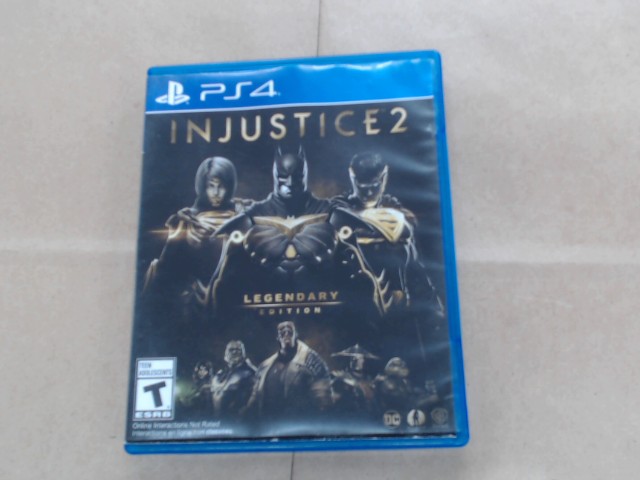 Injustice 2