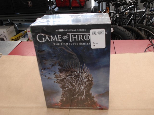 Game of throne complete series
