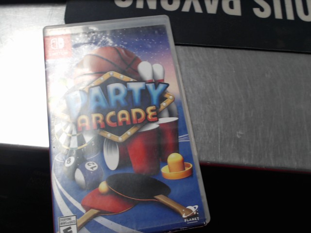 Party arcade