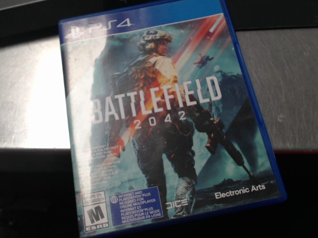 Battlefiled 2042