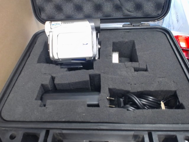 Camcorder panasonic 800x digitale zoom