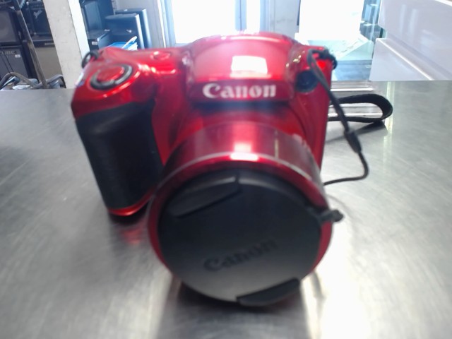 Camera canon digital 20mp