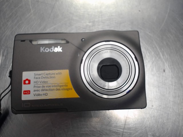 Petite camera kodak